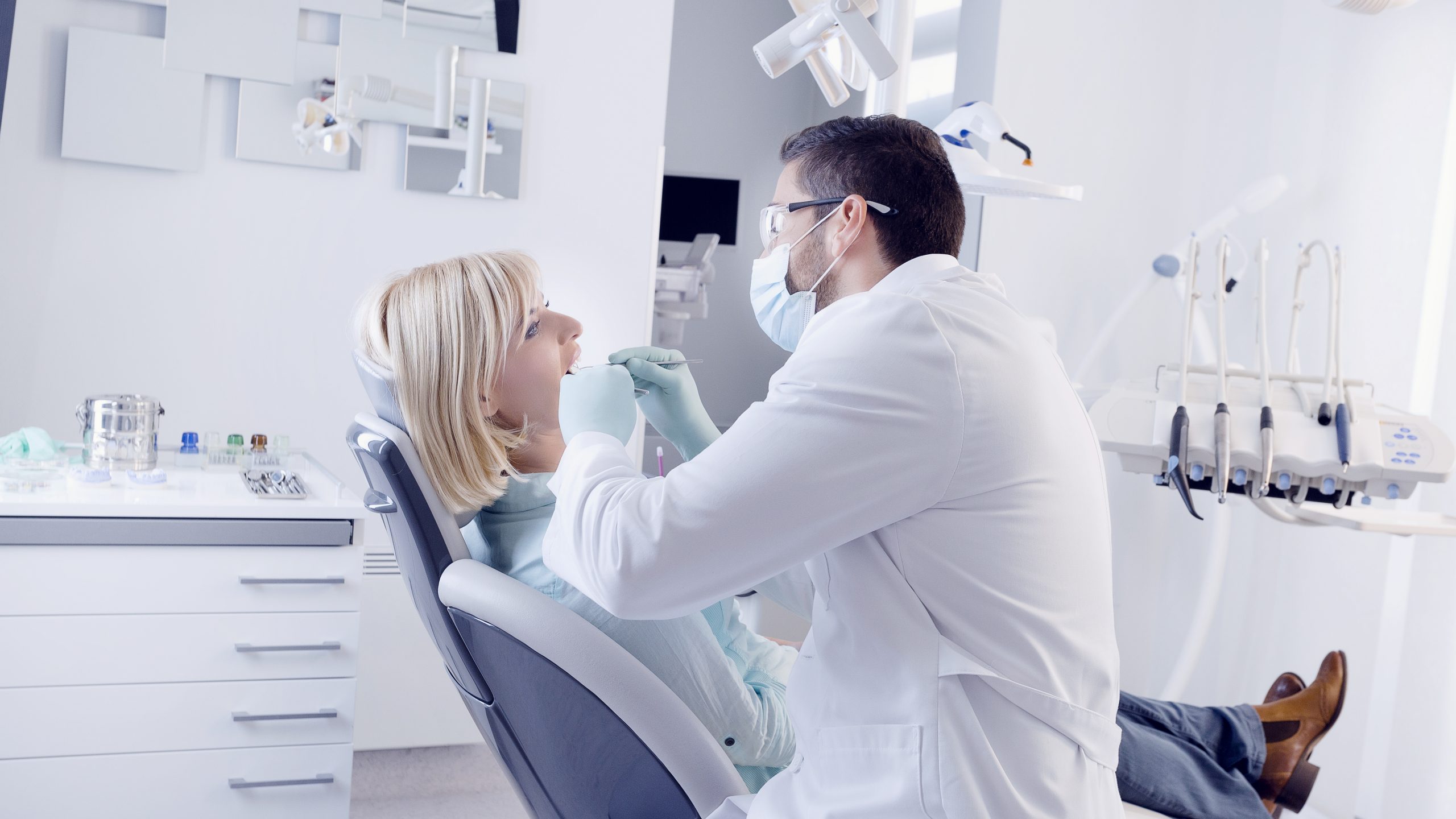 Dentist in Rancho Santa Margarita, CA
