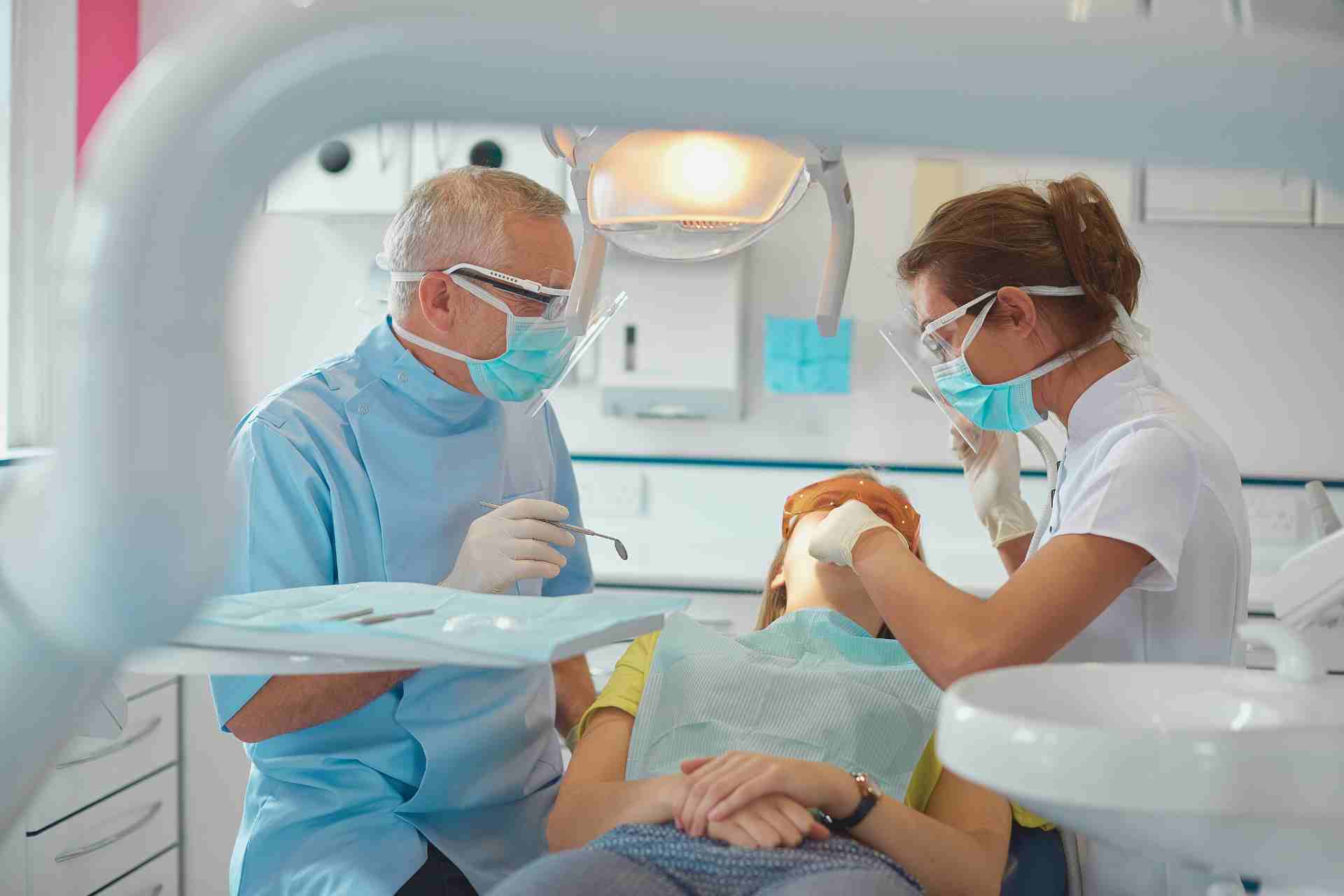 Dentist in Rancho Santa Margarita, CA